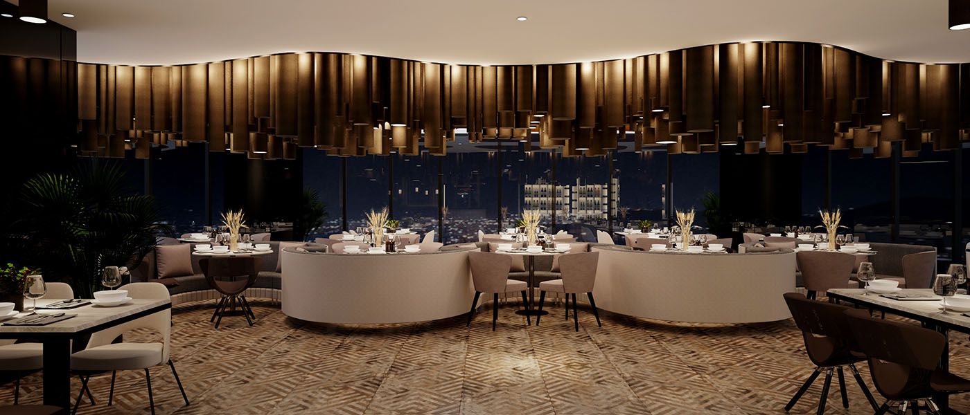 Paramount-private dining