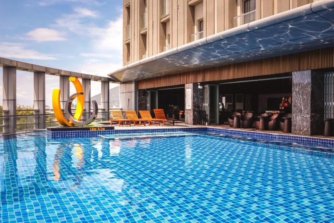 Top 5 khách sạn Vũng Tàu có hồ bơi đẹp nhất 5