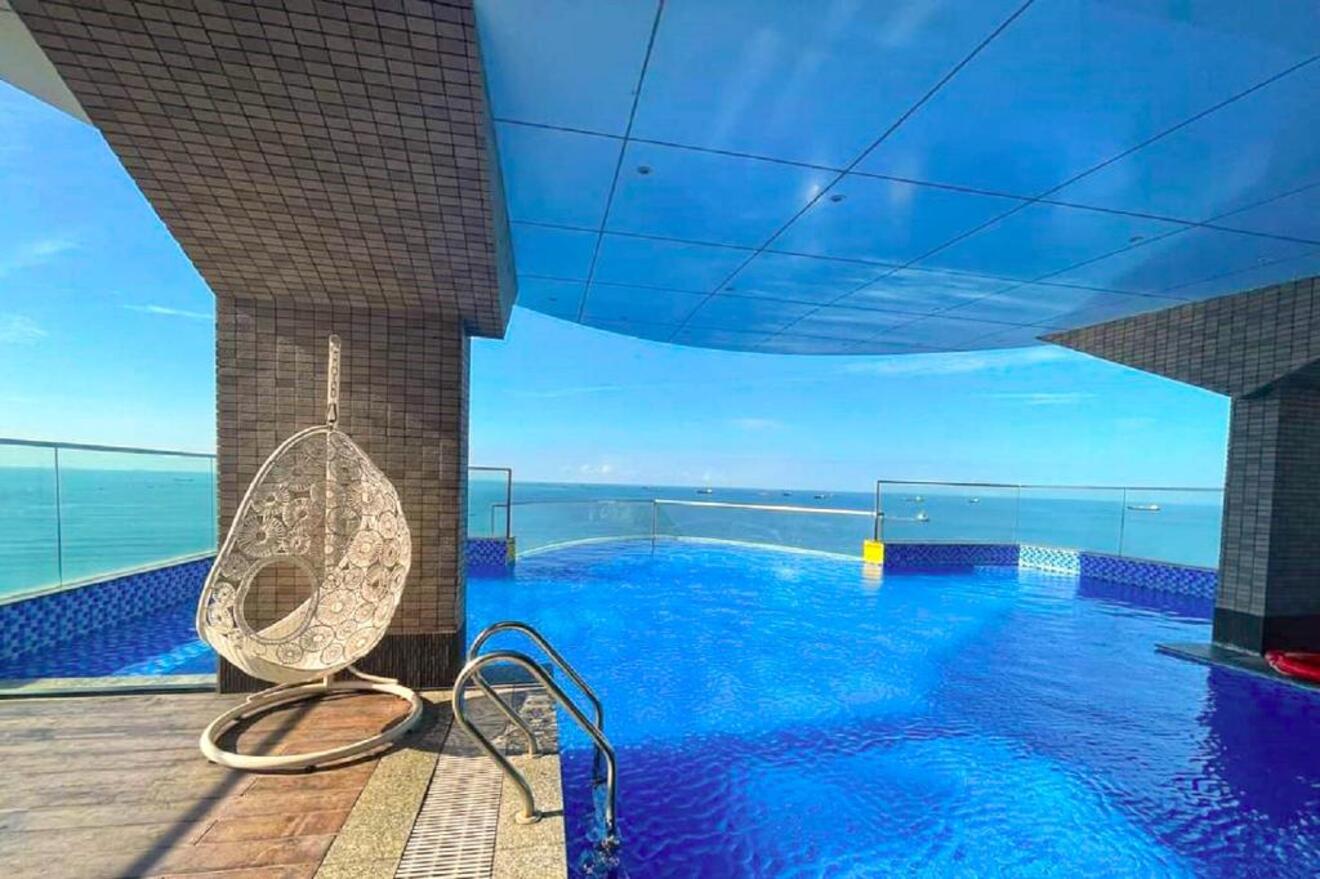 Top 5 khách sạn Vũng Tàu có hồ bơi đẹp nhất 2