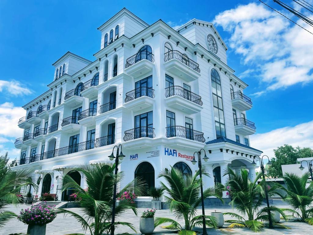 Top 5 khách sạn Vũng Tàu có kiến trúc đẹp nhất 2