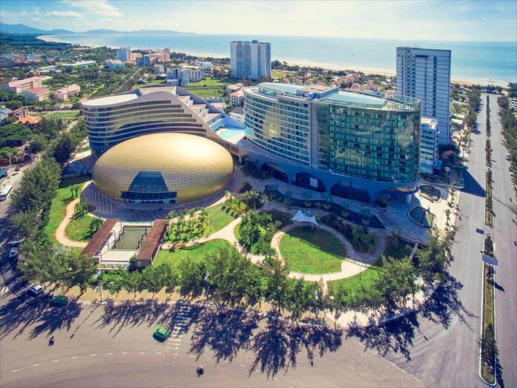 Top 5 khách sạn Vũng Tàu có kiến trúc đẹp nhất 3