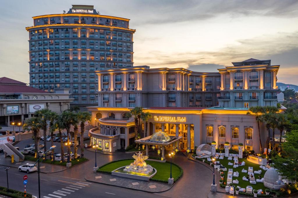 Top 5 khách sạn Vũng Tàu có kiến trúc đẹp nhất 4